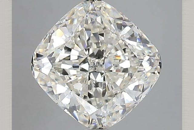 IGI | 6.03ct | Cushion | G | VS1 | Excellent