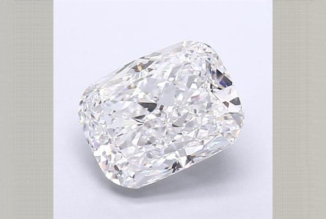 6.35ct | Cushion | E | VS1 | Good