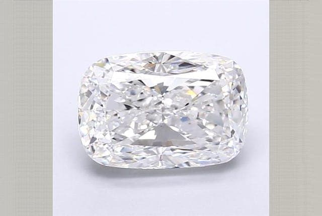 6.5ct | Cushion | E | VS1 | Good