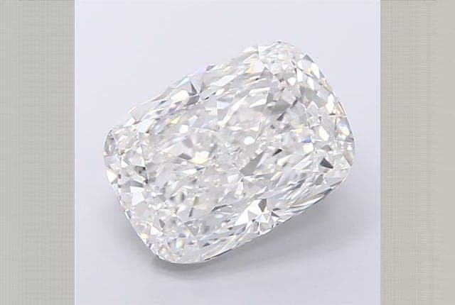 10.6ct | Cushion | E | VS1 | Ideal
