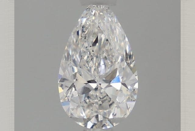 1.03ct | Pear | E | SI1 | Ideal