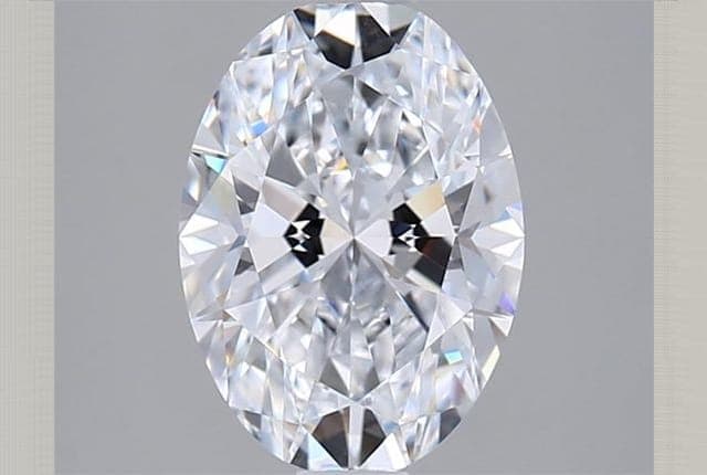 IGI | 1.64ct | Oval | E | VVS2 | Ideal