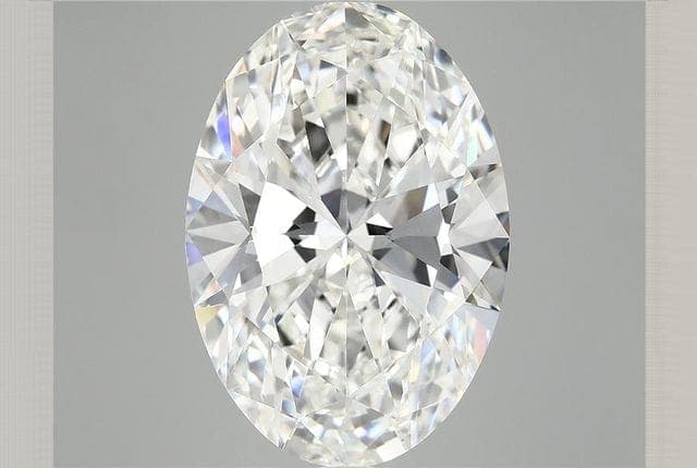 11.2ct | Oval | E | VVS2 | Ideal