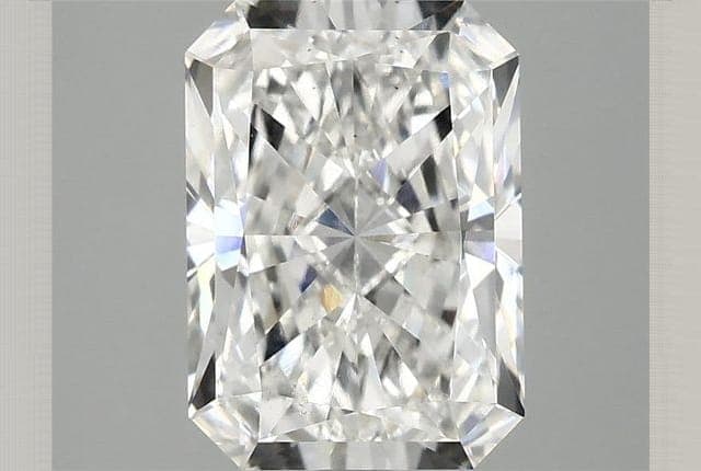 IGI | 2.91ct | Radiant | F | VS2 | Ideal