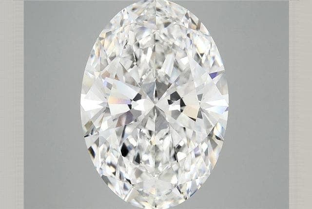 IGI | 10.23ct | Oval | E | VVS2 | Ideal