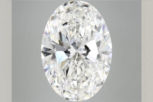 11.23ct | Oval | E | VVS2 | Ideal
