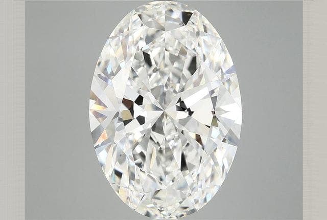 10.57ct | Oval | E | VS1 | Ideal
