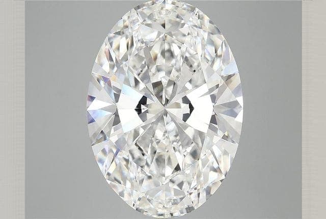 10.3ct | Oval | E | VS1 | Ideal