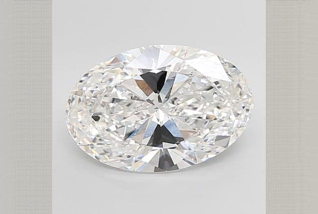 10.06ct | Oval | E | VVS2 | Ideal