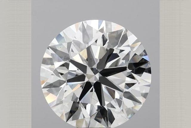 13.03ct | Round | F | VS2 | Ideal