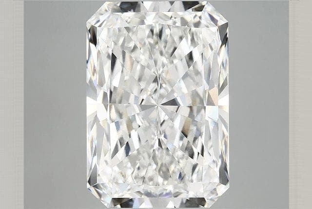10.71ct | Radiant | E | VVS2 | Ideal