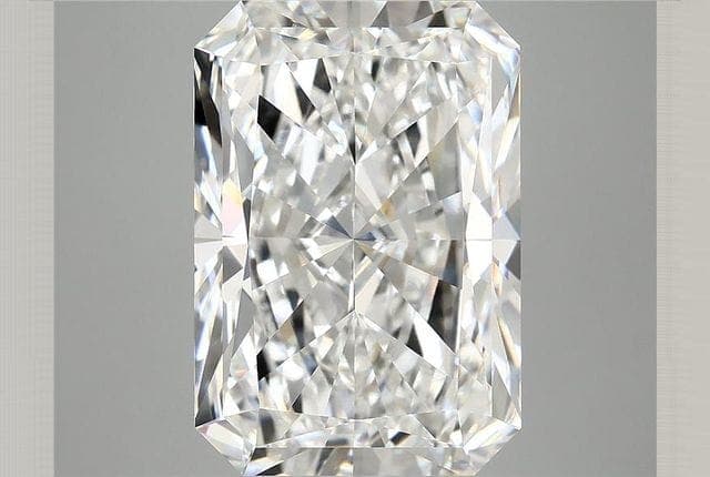 IGI | 10.33ct | Radiant | E | VVS2 | Ideal