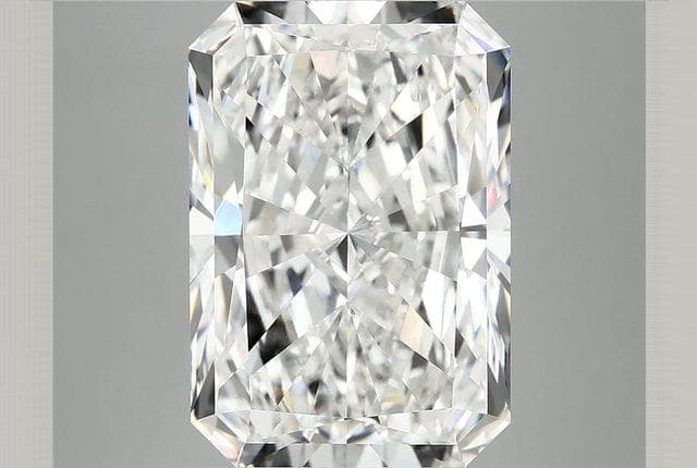 10.27ct | Radiant | F | VVS2 | Ideal