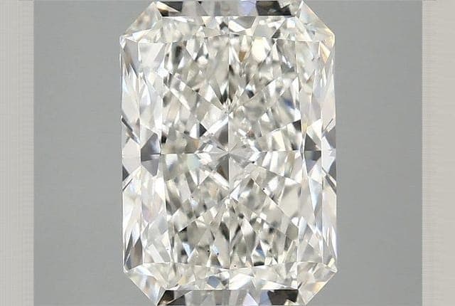 IGI | 2.86ct | Radiant | H | VS2 | Very Good