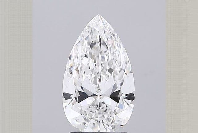 1.86ct | Pear | E | VS1 | Very Good