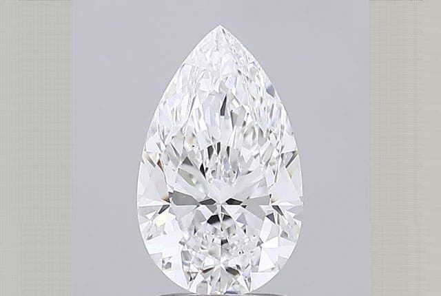 1.82ct | Pear | E | VS1 | Very Good