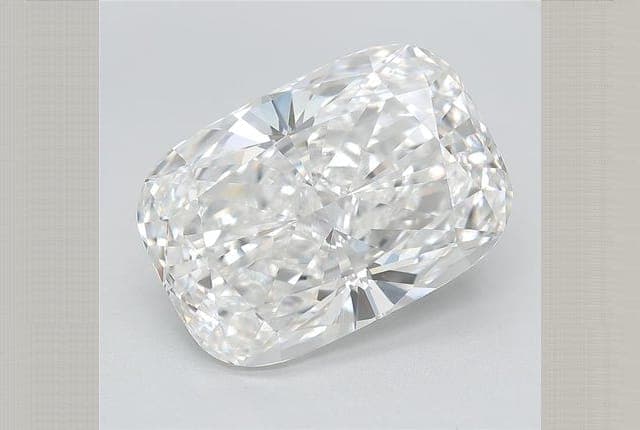IGI | 12.33ct | Cushion | E | VVS2 | Ideal