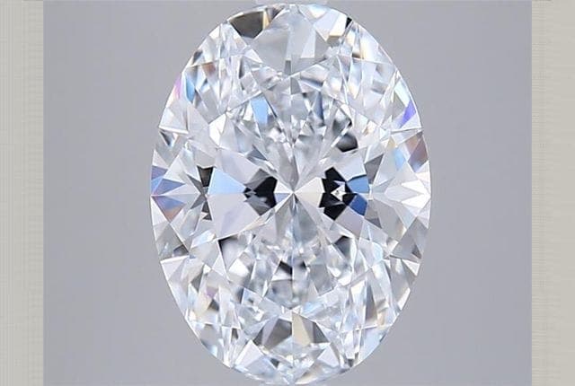 IGI | 3.12ct | Oval | E | VVS2 | Very Good