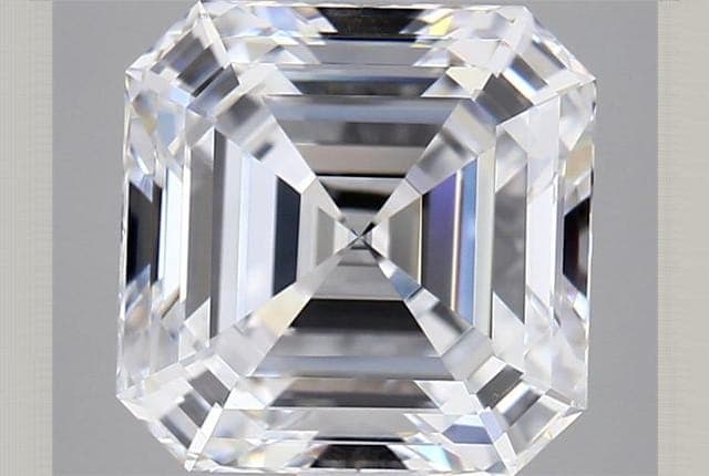 IGI | 3.03ct | Asscher | E | VVS2 | Very Good