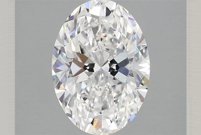 1.75ct | Oval | D | VS2 | Ideal