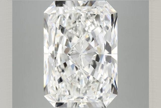 IGI | 10.14ct | Radiant | E | VVS2 | Ideal