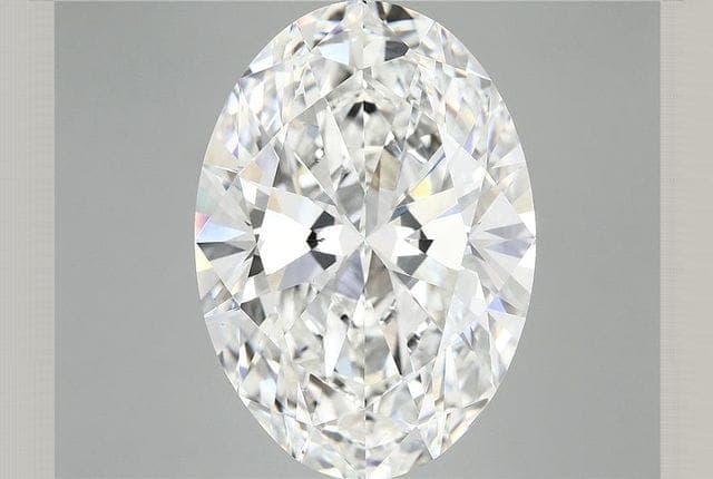 IGI | 10.22ct | Oval | E | VVS2 | Ideal