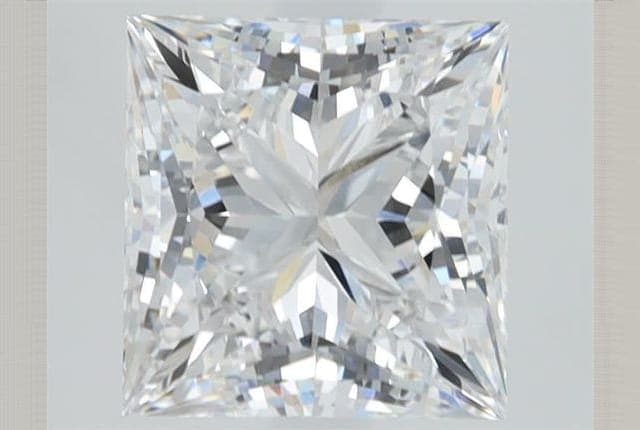 IGI | 10.04ct | Princess | F | VVS2 | Very Good