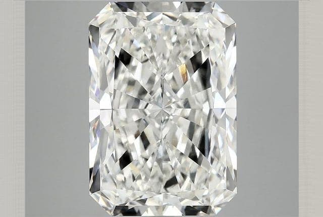 10.5ct | Radiant | F | VVS2 | Ideal