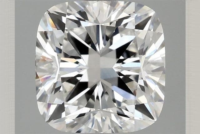 IGI | 2.3ct | Cushion | F | VVS2 | Very Good