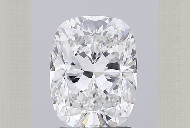 1.53ct | Cushion | D | VS1 | Very Good