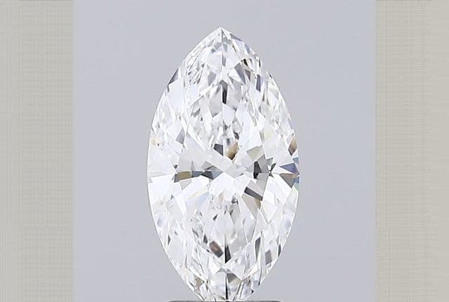 2.51ct | Marquise | D | VVS2 | Very Good
