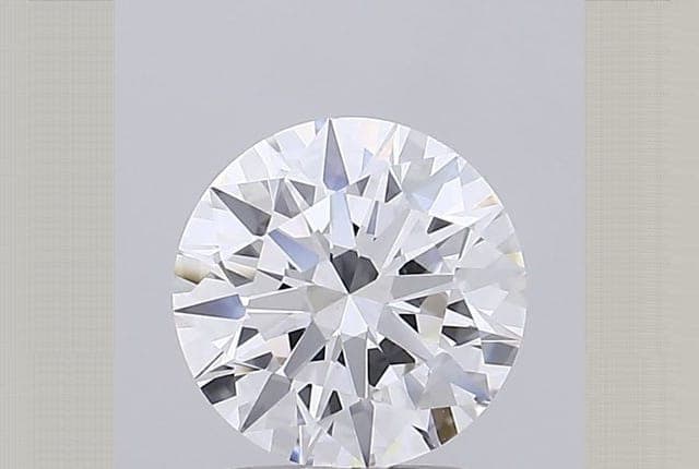 1.9ct | Round | D | VS1 | Ideal