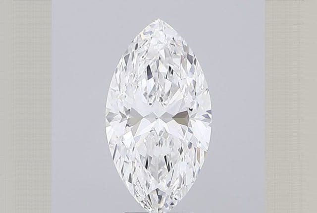 2.51ct | Marquise | D | VVS2 | Very Good