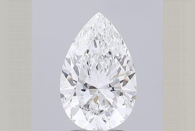 2.04ct | Pear | F | VS1 | Excellent