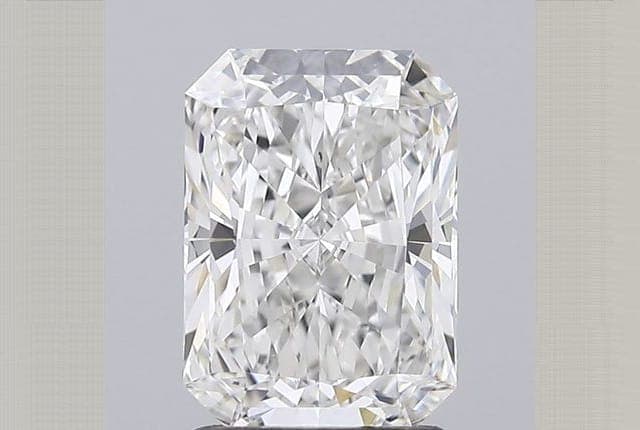 1.55ct | Radiant | E | VVS2 | Excellent