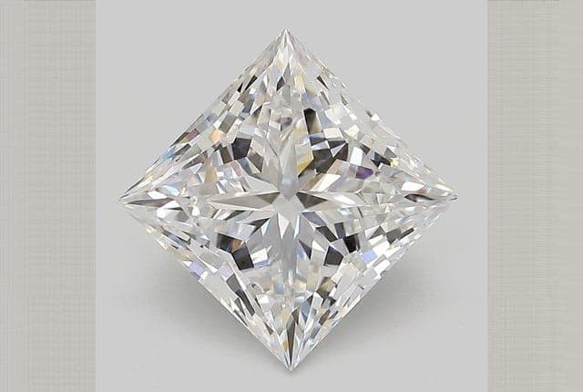 IGI | 3.5ct | Princess | D | VS1 | Excellent