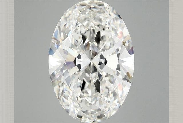 IGI | 10.32ct | Oval | E | VVS2 | Ideal