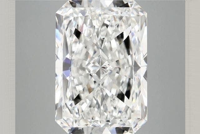11.13ct | Radiant | F | VVS2 | Ideal