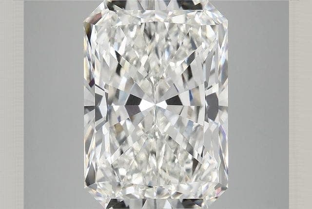 10.46ct | Radiant | F | VVS2 | Ideal