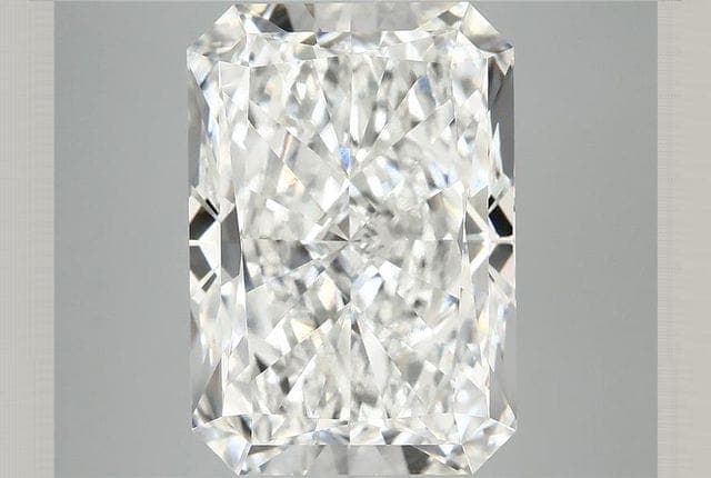 IGI | 10.21ct | Radiant | F | VVS2 | Ideal