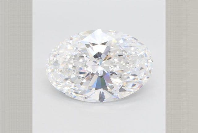 10.91ct | Oval | E | VVS1 | Ideal