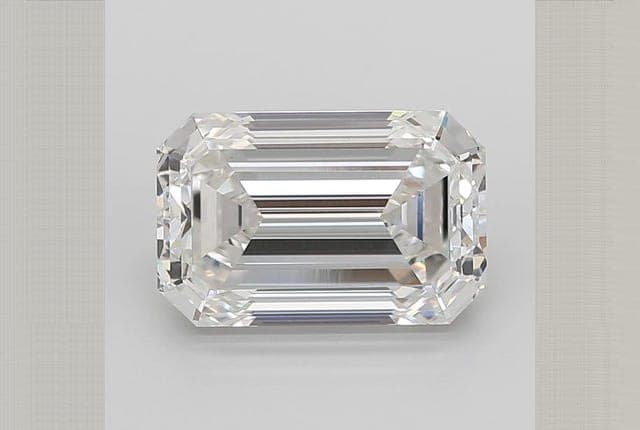 10.06ct | Emerald | E | VS1 | Ideal