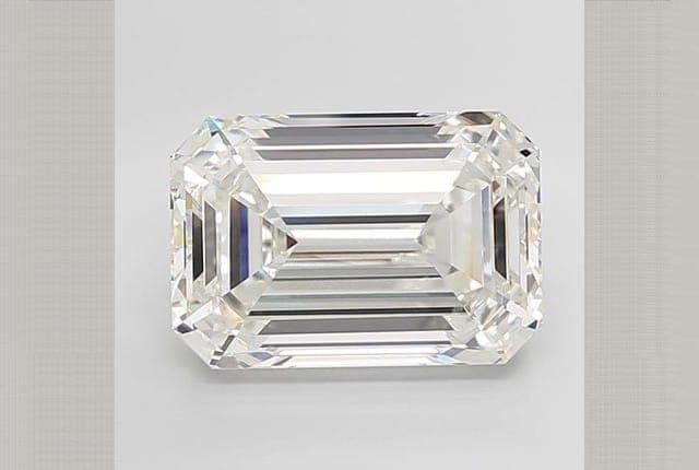 15.06ct | Emerald | G | VVS2 | Ideal