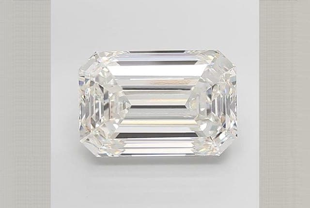 15.08ct | Emerald | H | VVS2 | Ideal