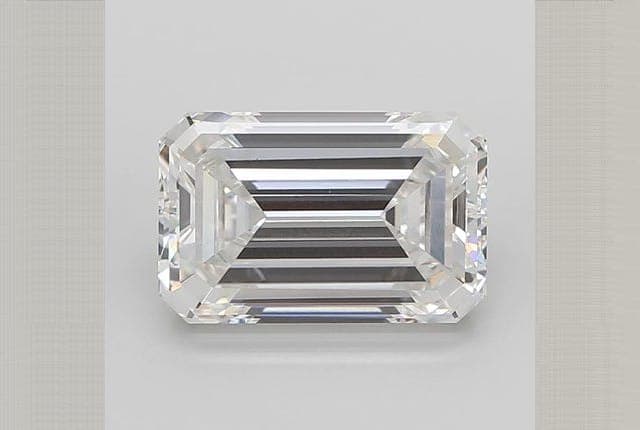 10.01ct | Emerald | E | VS1 | Ideal