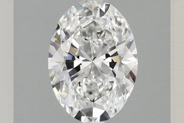 IGI | 1.32ct | Oval | E | VS1 | Ideal
