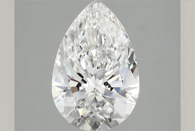1.78ct | Pear | E | VS1 | Excellent