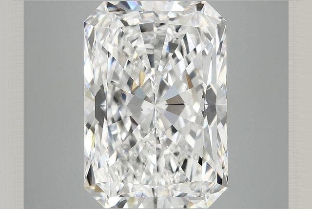 IGI | 11.05ct | Radiant | E | VVS2 | Ideal