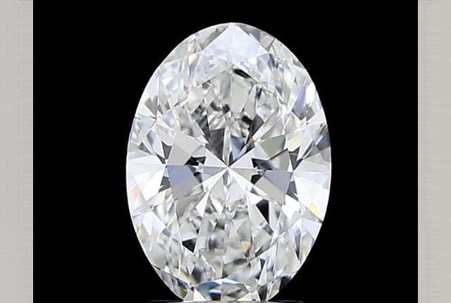 IGI | 2.19ct | Oval | F | VS1 | Very Good