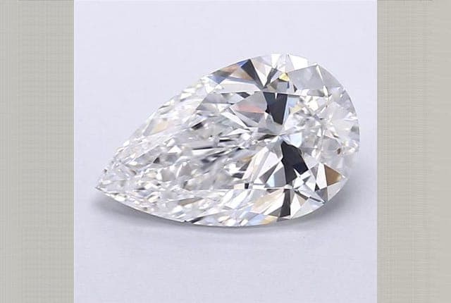 IGI | 2.4ct | Pear | D | VS1 | Very Good